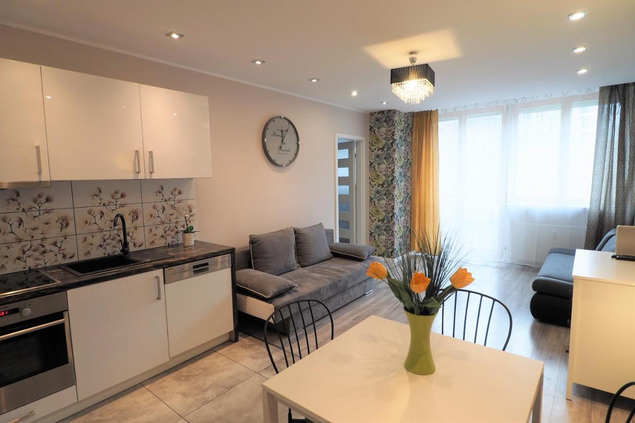 Kghn Apartments Wyszynskiego 슈체친 외부 사진