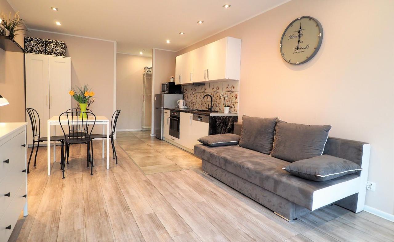 Kghn Apartments Wyszynskiego 슈체친 외부 사진