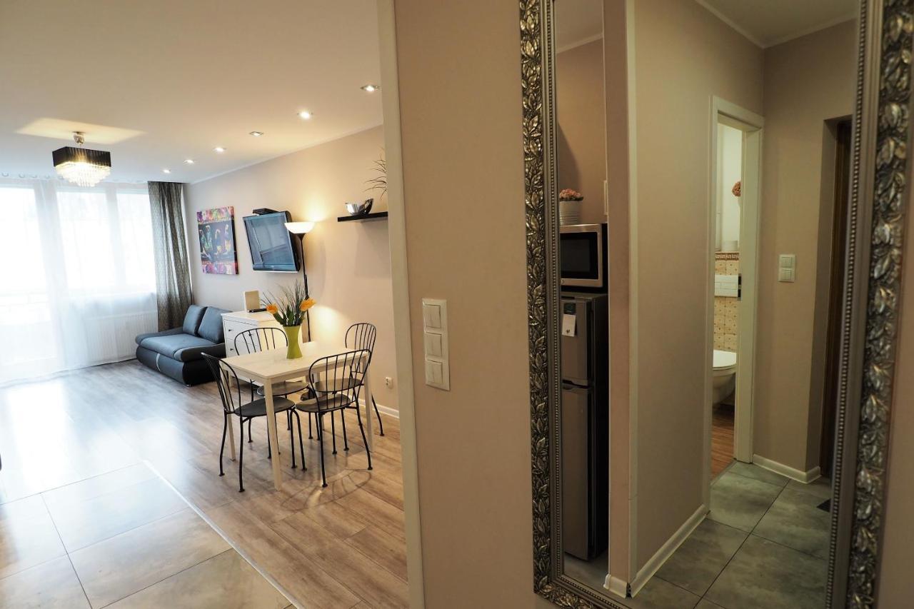 Kghn Apartments Wyszynskiego 슈체친 외부 사진