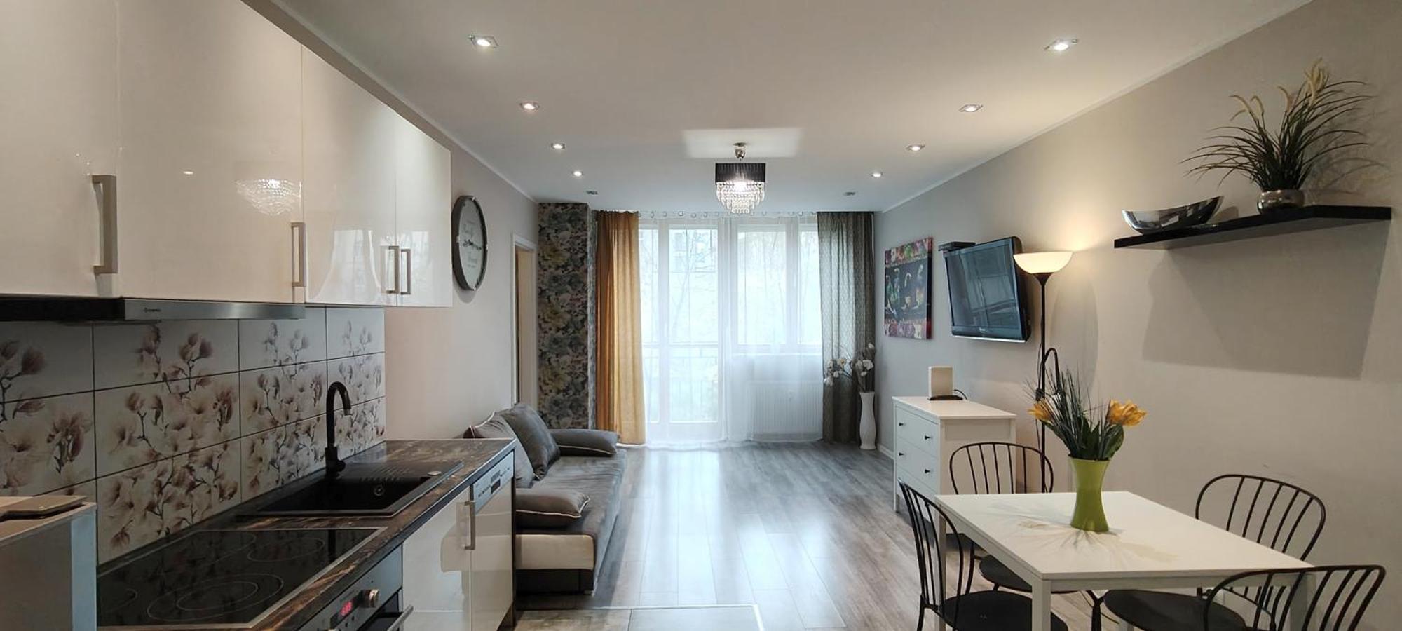 Kghn Apartments Wyszynskiego 슈체친 외부 사진