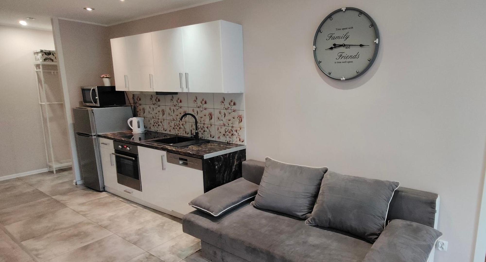 Kghn Apartments Wyszynskiego 슈체친 외부 사진