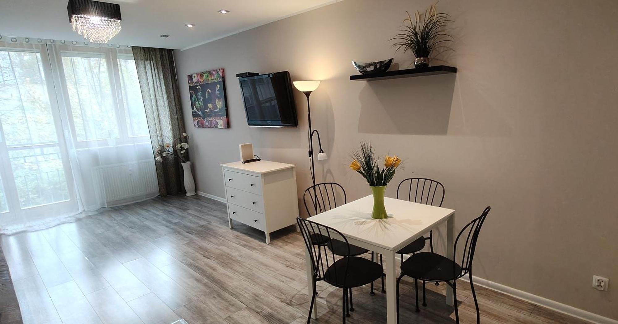 Kghn Apartments Wyszynskiego 슈체친 외부 사진