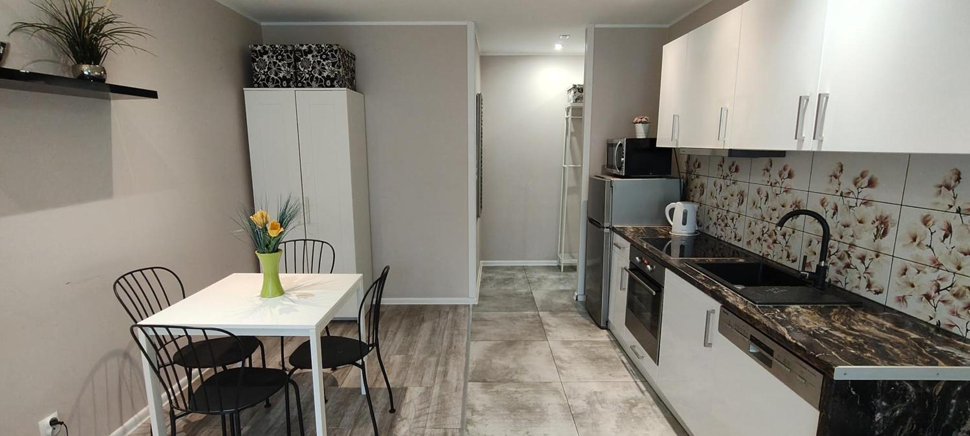 Kghn Apartments Wyszynskiego 슈체친 외부 사진