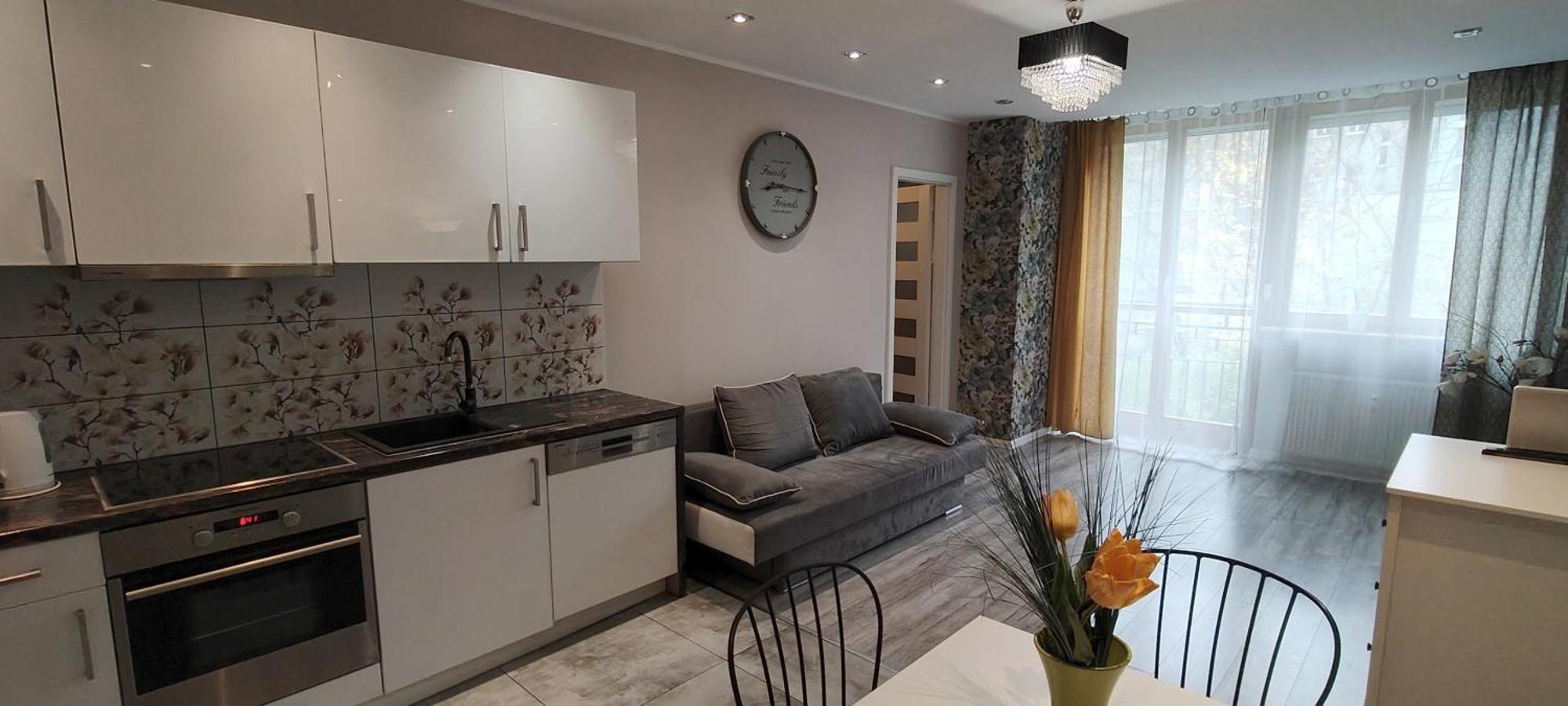Kghn Apartments Wyszynskiego 슈체친 외부 사진