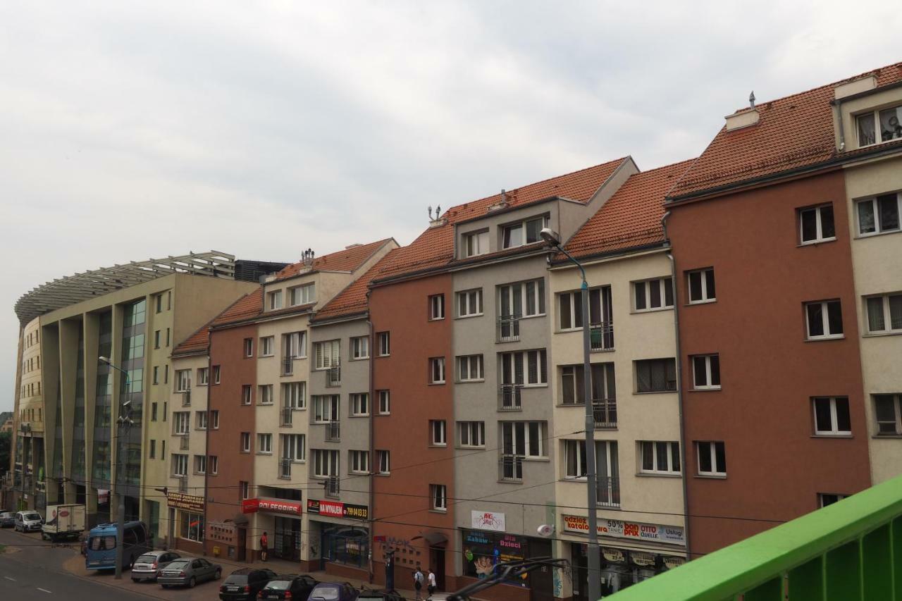 Kghn Apartments Wyszynskiego 슈체친 외부 사진