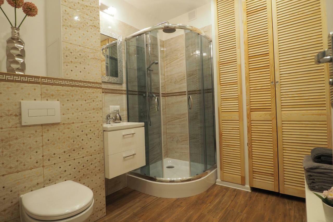 Kghn Apartments Wyszynskiego 슈체친 외부 사진