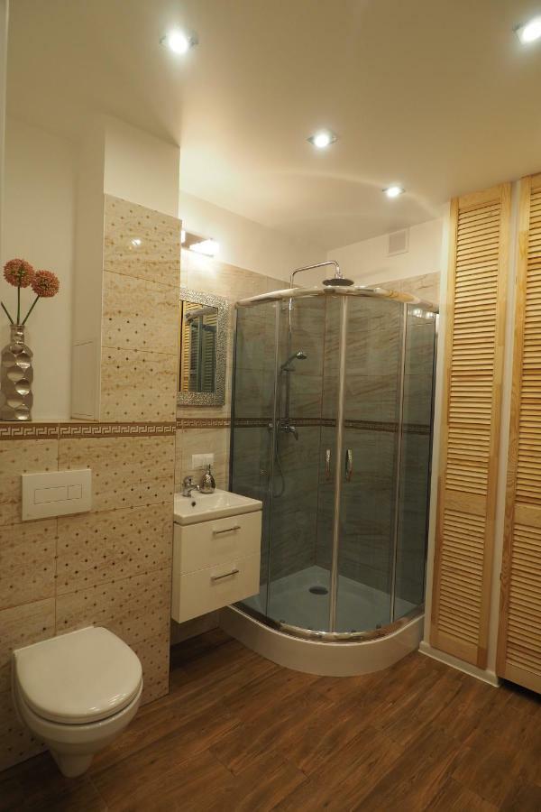 Kghn Apartments Wyszynskiego 슈체친 외부 사진