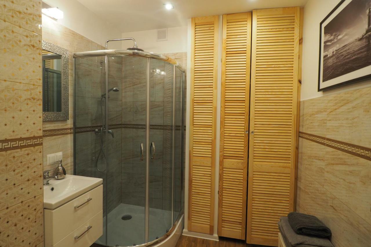 Kghn Apartments Wyszynskiego 슈체친 외부 사진