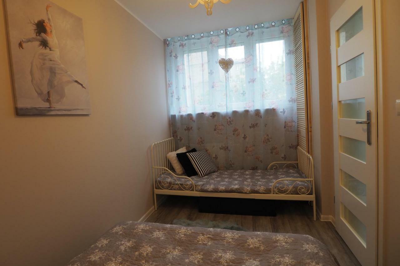 Kghn Apartments Wyszynskiego 슈체친 외부 사진
