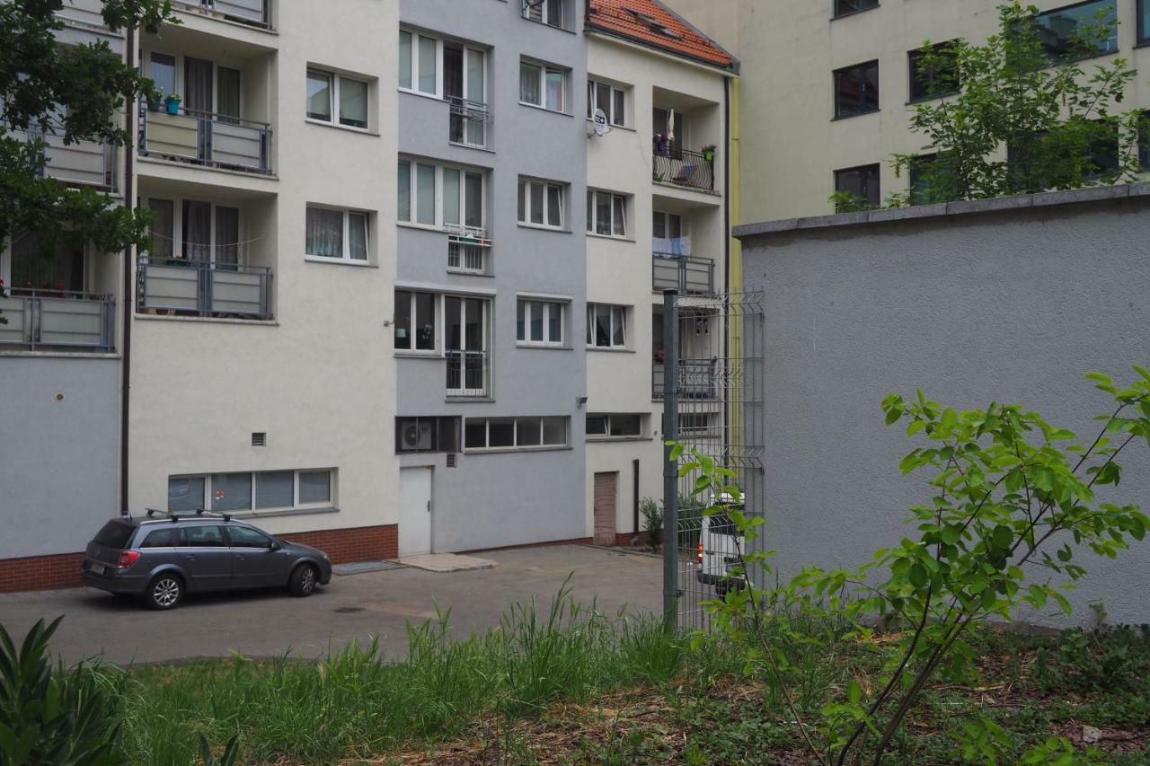 Kghn Apartments Wyszynskiego 슈체친 외부 사진