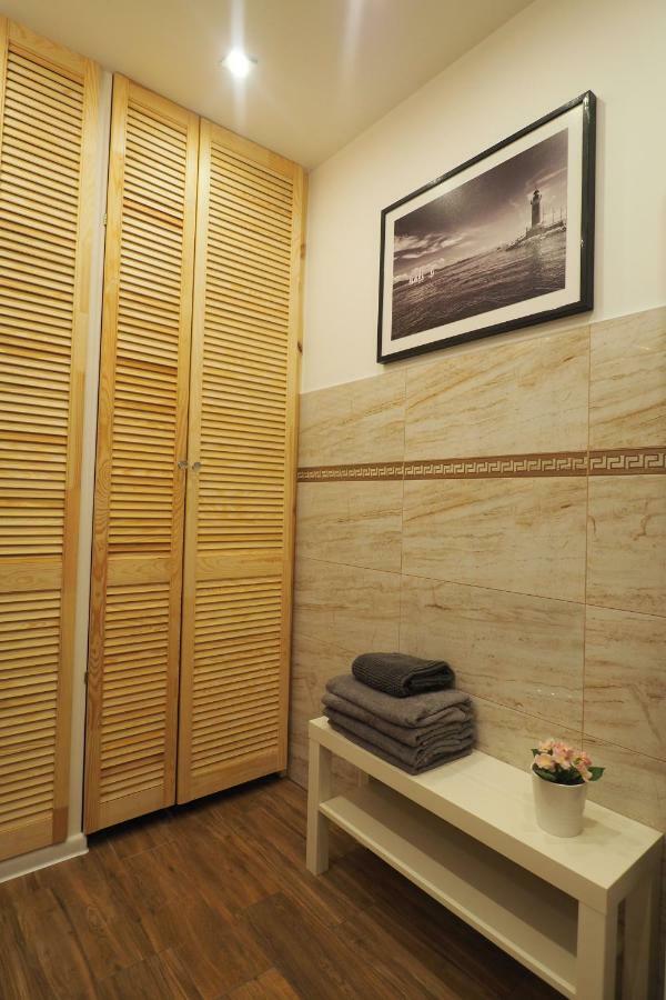 Kghn Apartments Wyszynskiego 슈체친 외부 사진