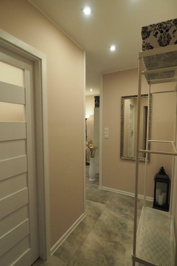 Kghn Apartments Wyszynskiego 슈체친 외부 사진
